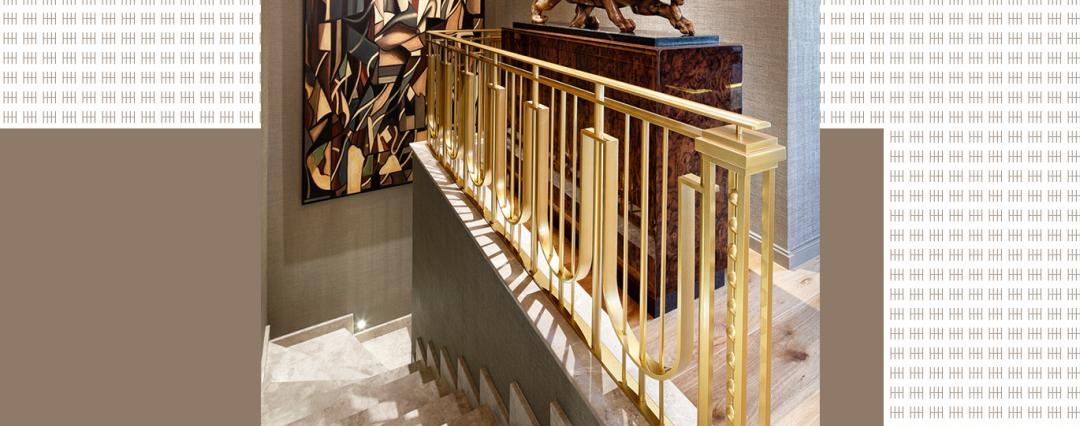 Art Deco Stilinde Yaşamak
