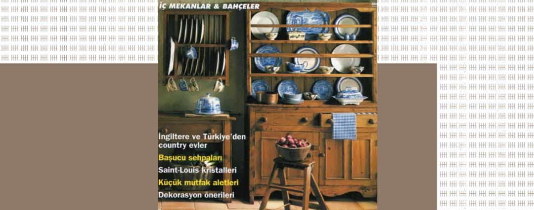 Country Homes Temmuz
