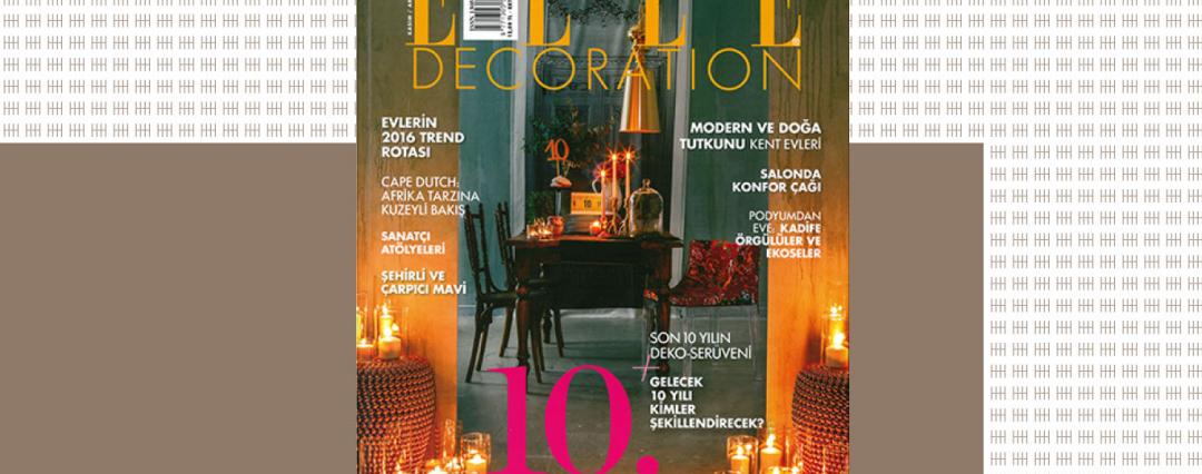 Elle Decoration