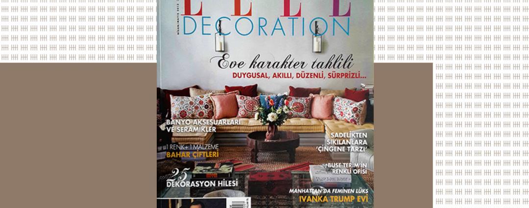 Elle Decoration Subat