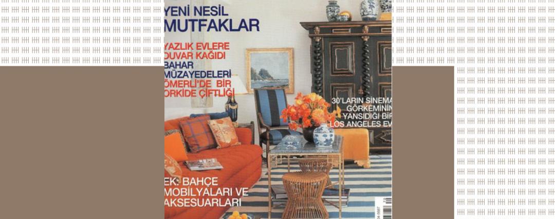 House Beatiful Haziran