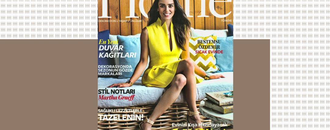 InStyle Home Ekim