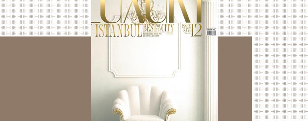 Luxury In Istanbul Nisan