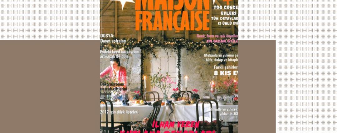 Maison Francaise Aralık