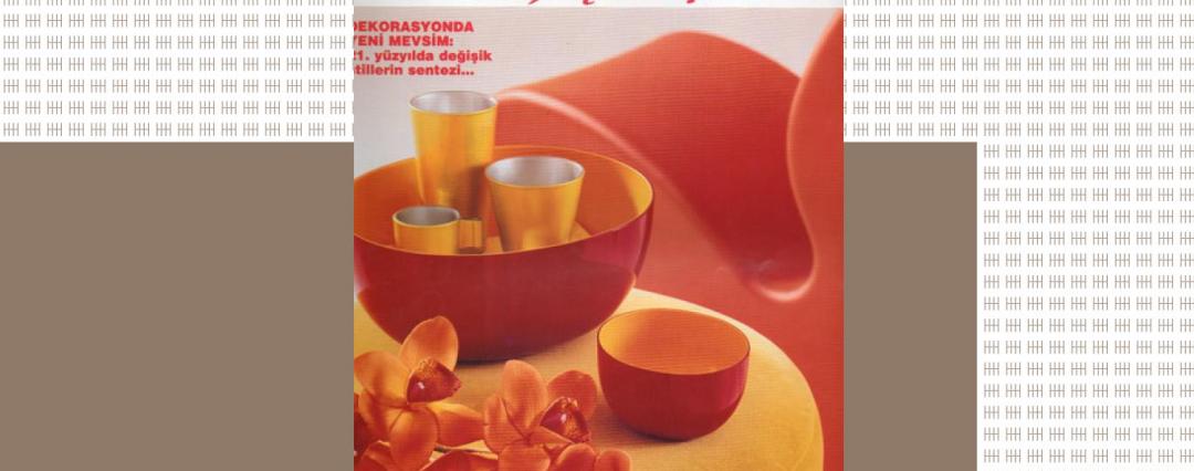 Marie Claire Maison Ekim