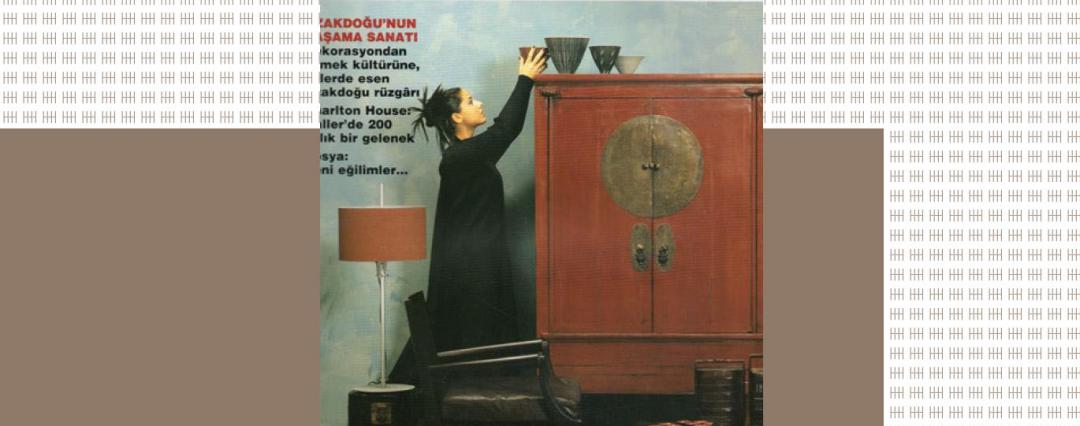 Marie Claire Maison Kasım