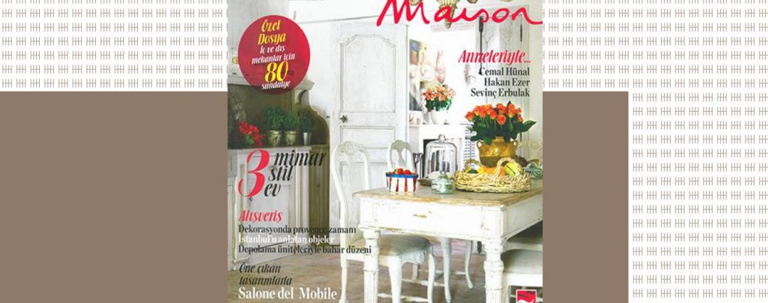 Marie Claire Mayıs