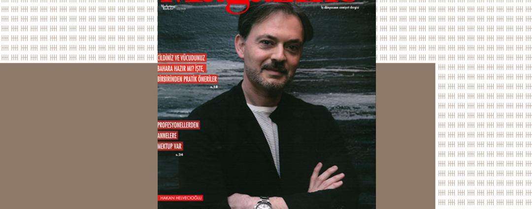 Marketing Magazine