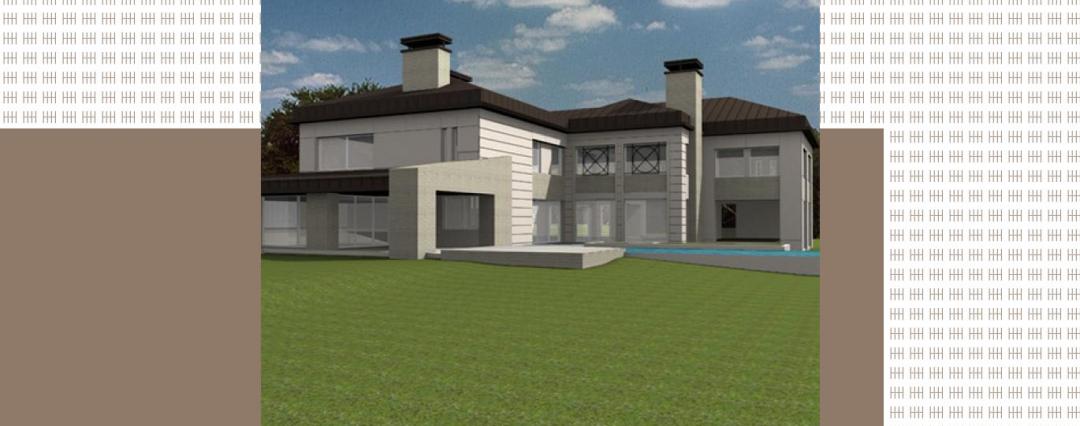 New Art Deco 3D Bilkent Ankara