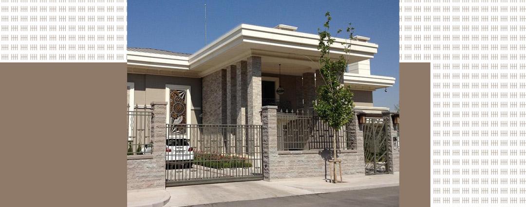 New Art Deco Bilkent Ankara