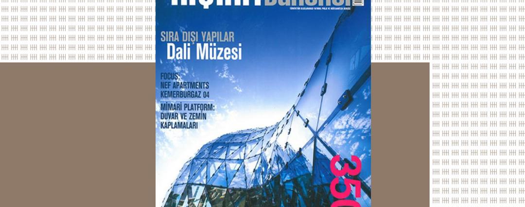 İnşaat Dünyası Haziran