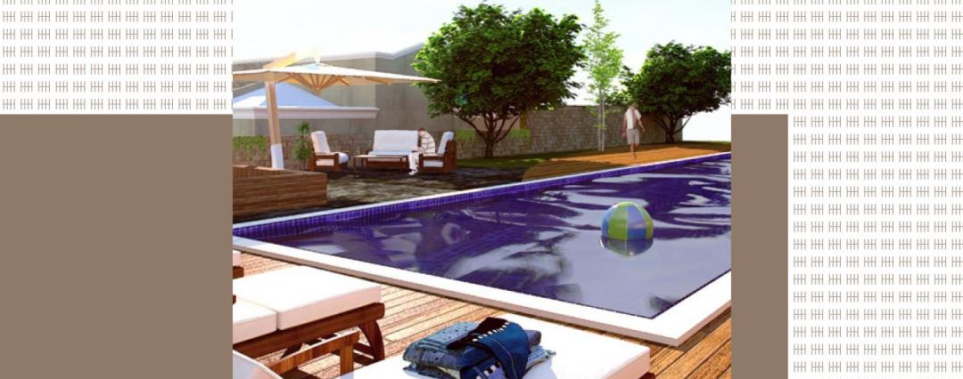 Provence Style 3D Beylerbeyi
