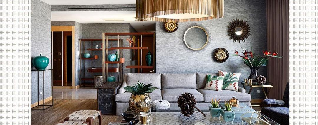Mandarin Oriental Bodrum'da Bir Villa