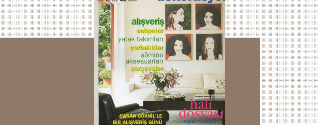 Vizyon Dekorasyon Kasım