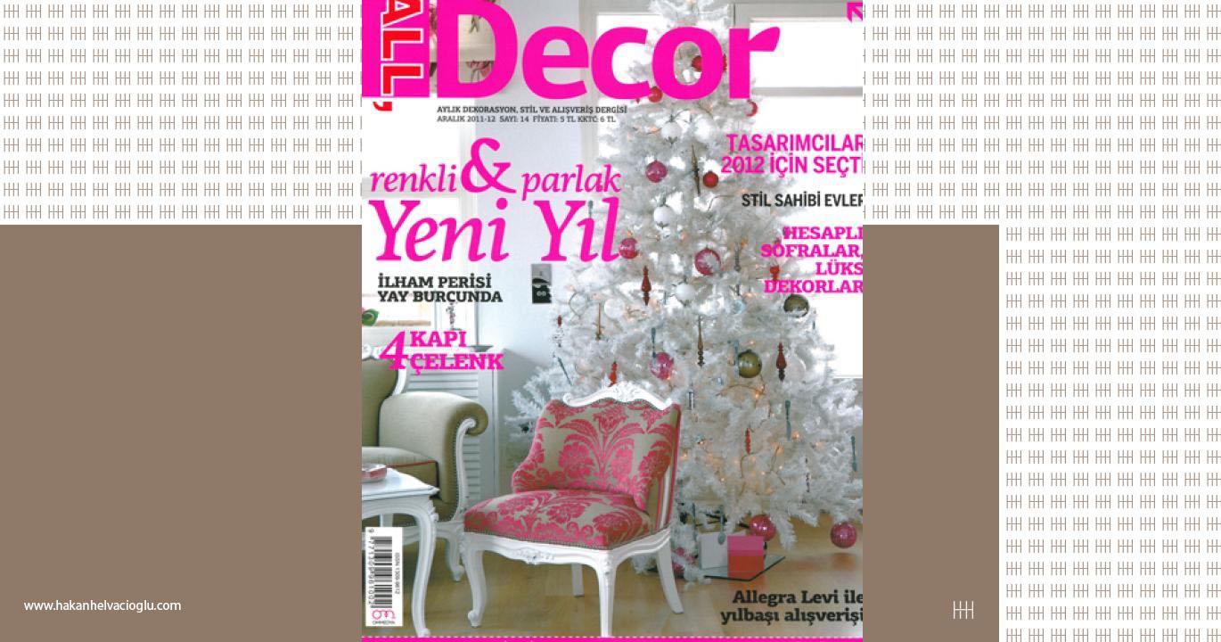 All Decor Aralık