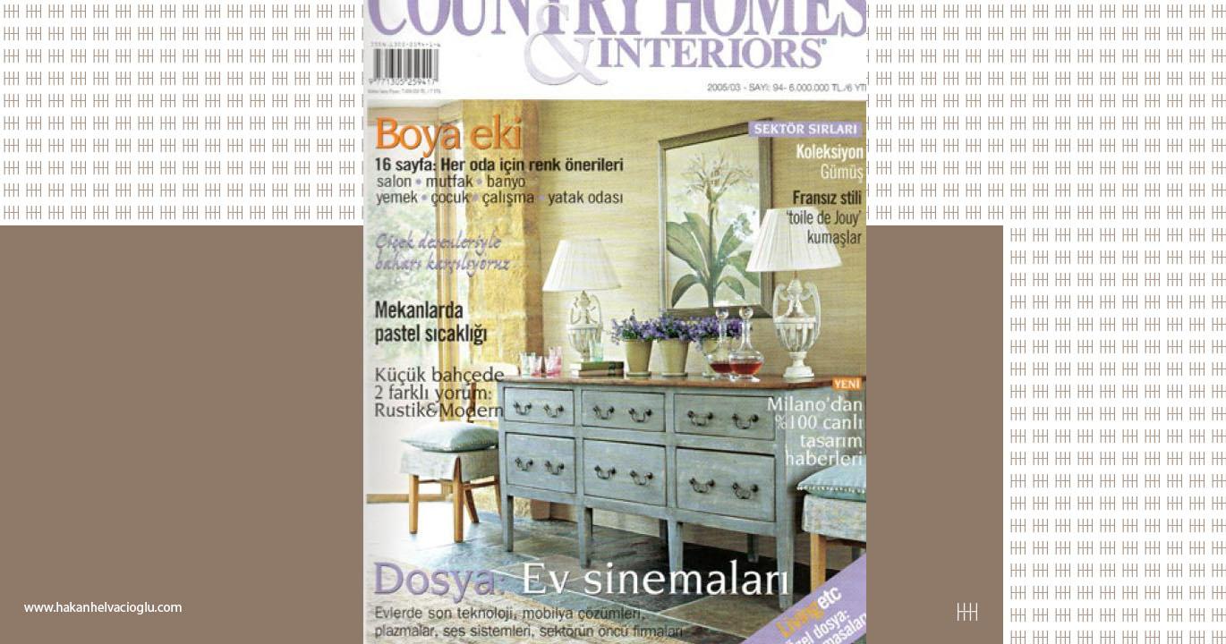 Country Homes amp Interiors Mart