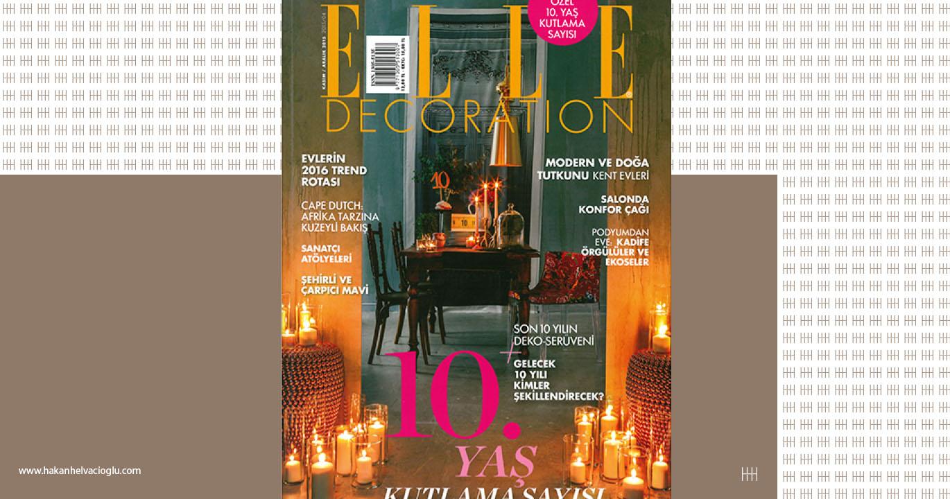 Elle Decoration