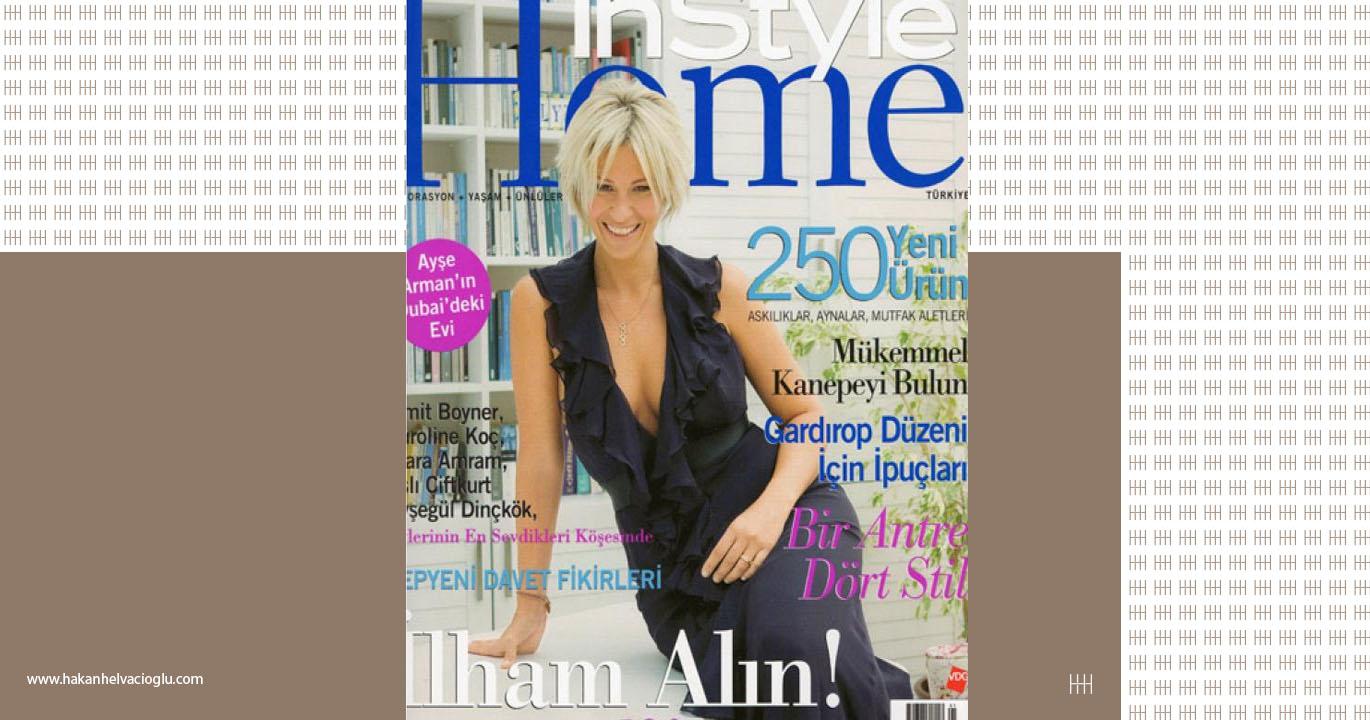 Instyle Home Kasım