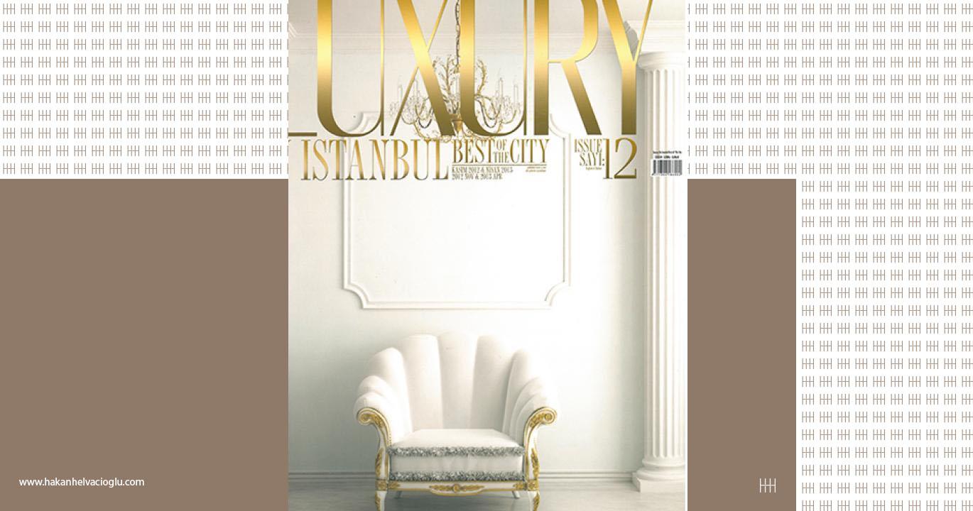 Luxury In Istanbul Nisan