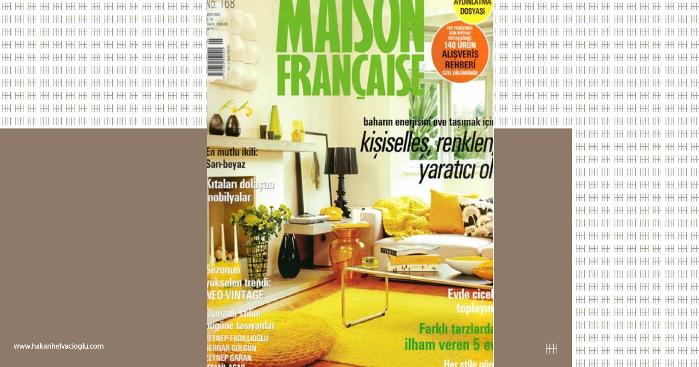 Maison Francaise Mayıs