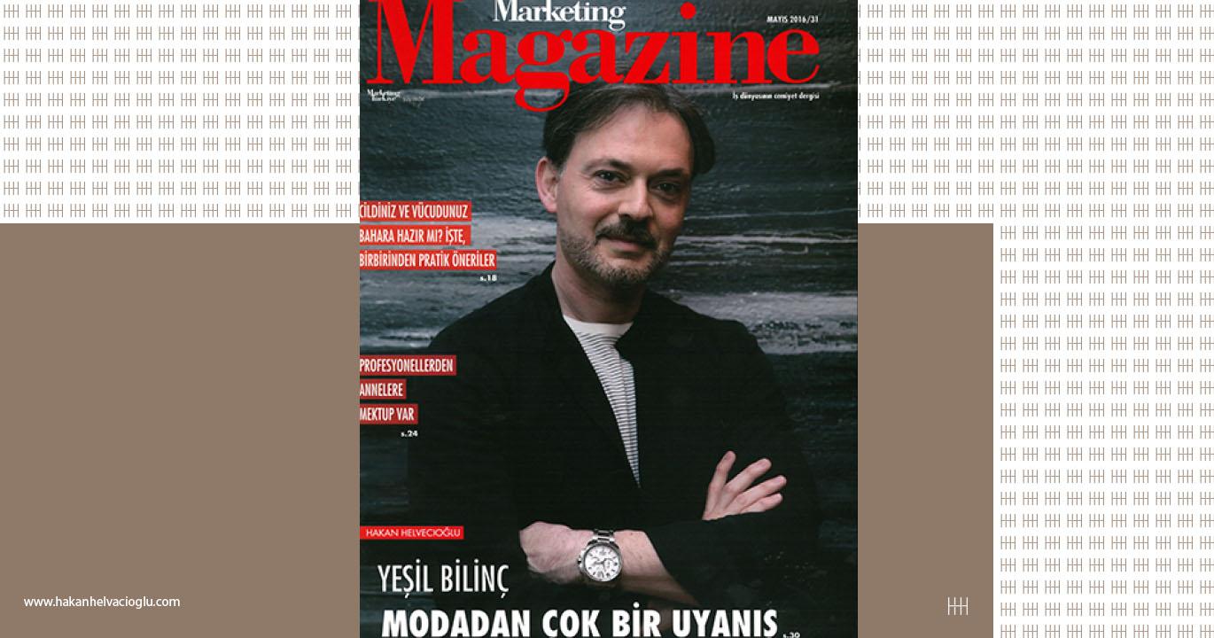 Marketing Magazine