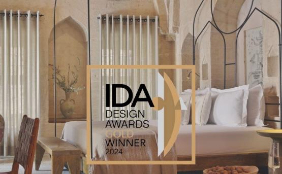 International Design Awards / Arura Mardin / 2024