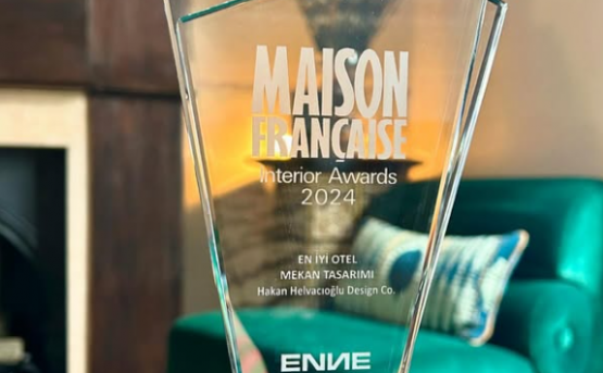 Maison Française Interior Awards / Arura Mardin / 2024